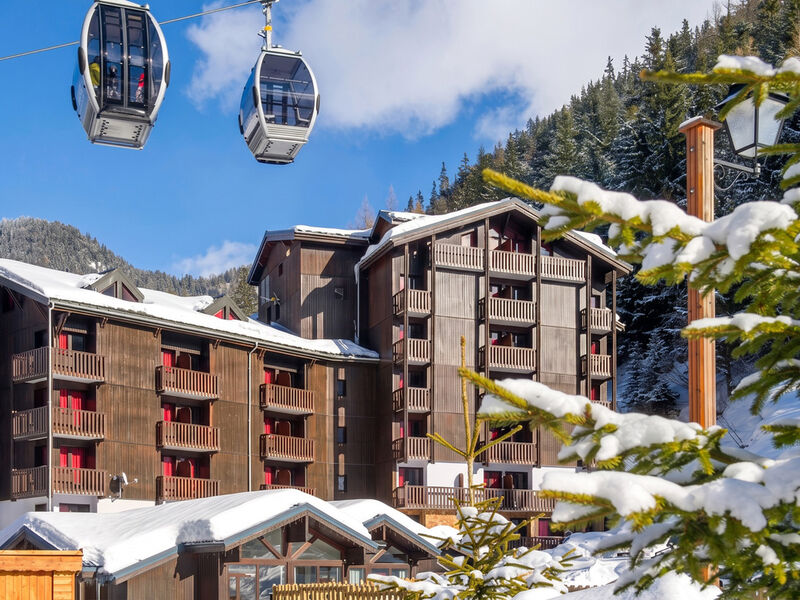 Valfrejus