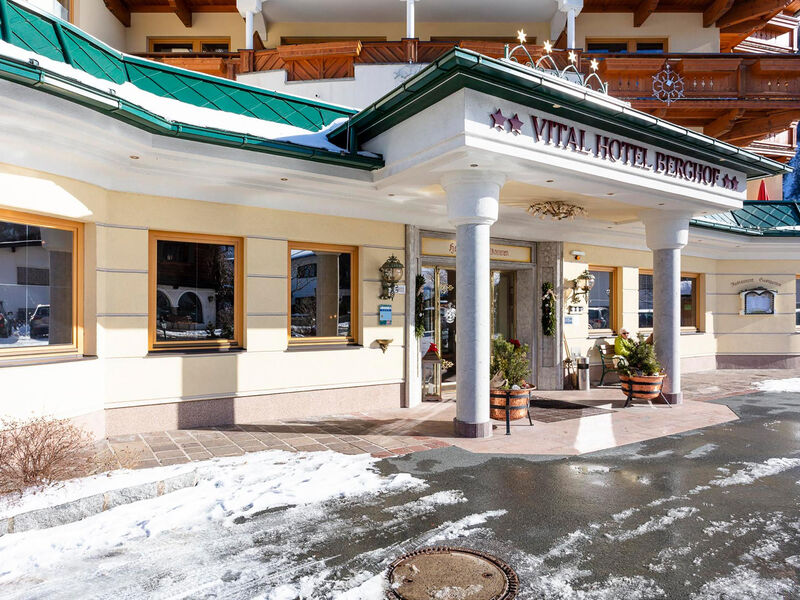 Vital-Hotel Berghof