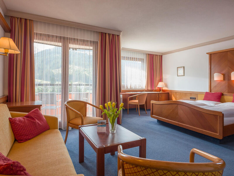 Vital and Sporthotel Brixen