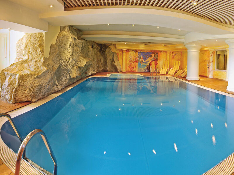 Vital and Sporthotel Brixen