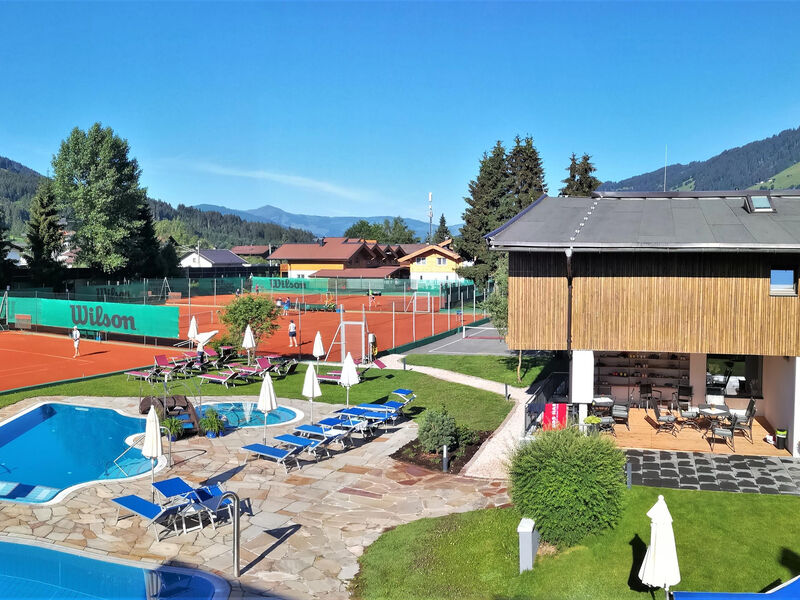 Vital and Sporthotel Brixen