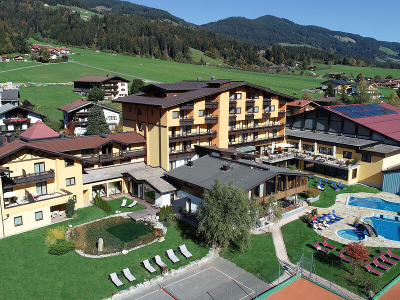 Vital and Sporthotel Brixen