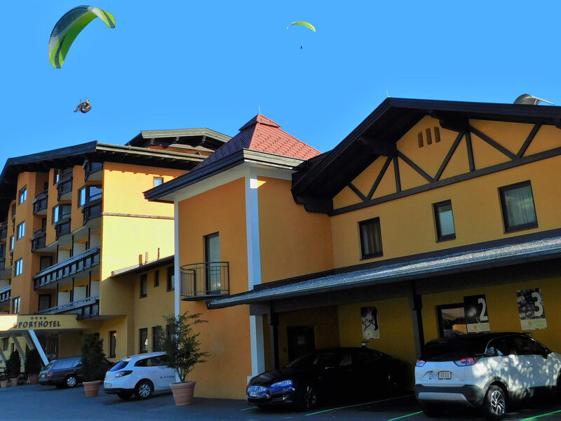 Vital and Sporthotel Brixen