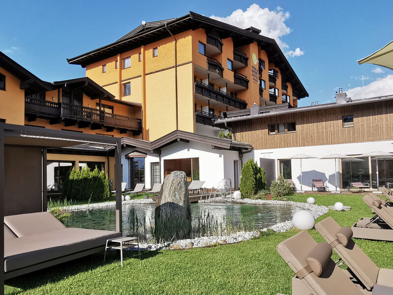 Vital and Sporthotel Brixen