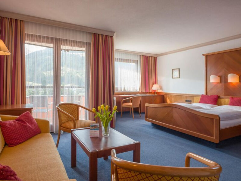 Vital and Sporthotel Brixen