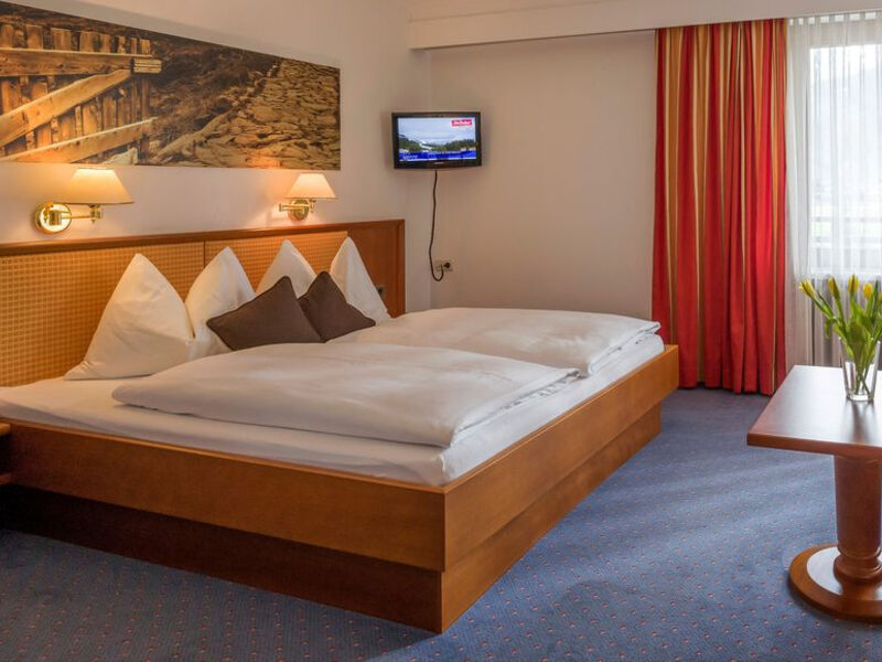 Vital and Sporthotel Brixen