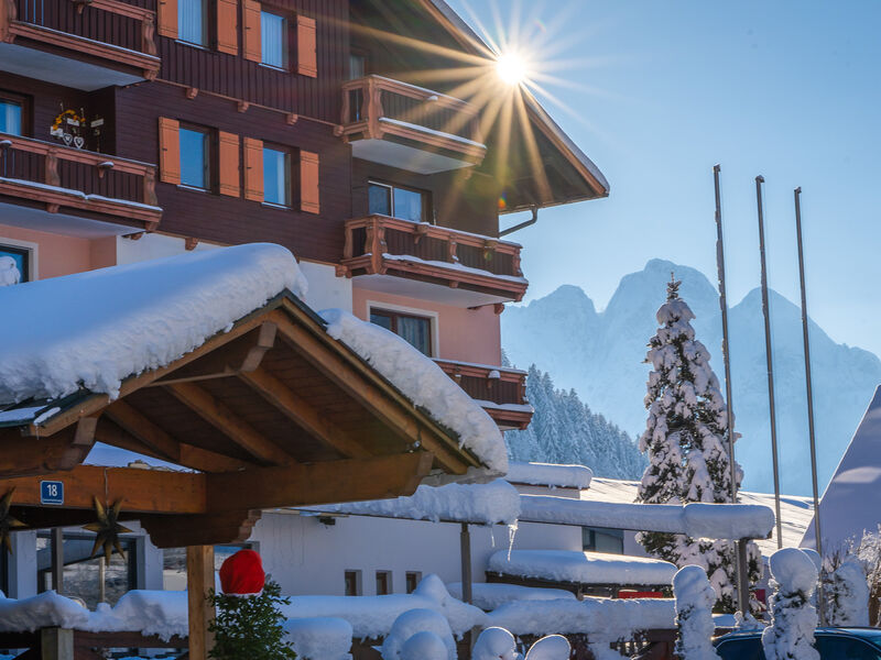 Vitalhotel Gosau