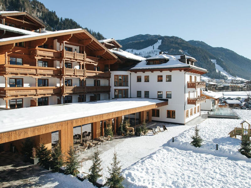 Vitalhotel Tauernhof