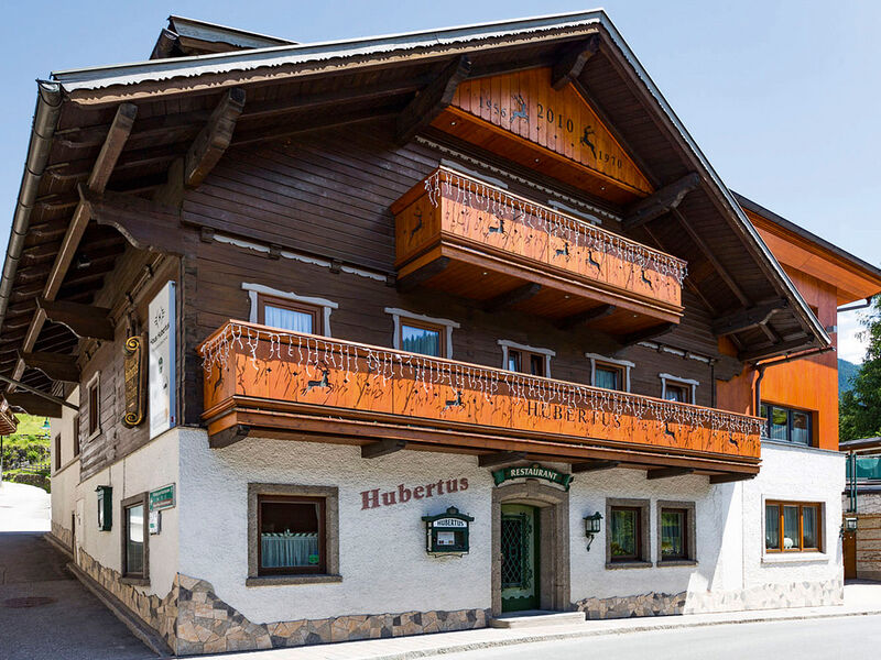 Wagrainerhof / Hubertus s polopenzí