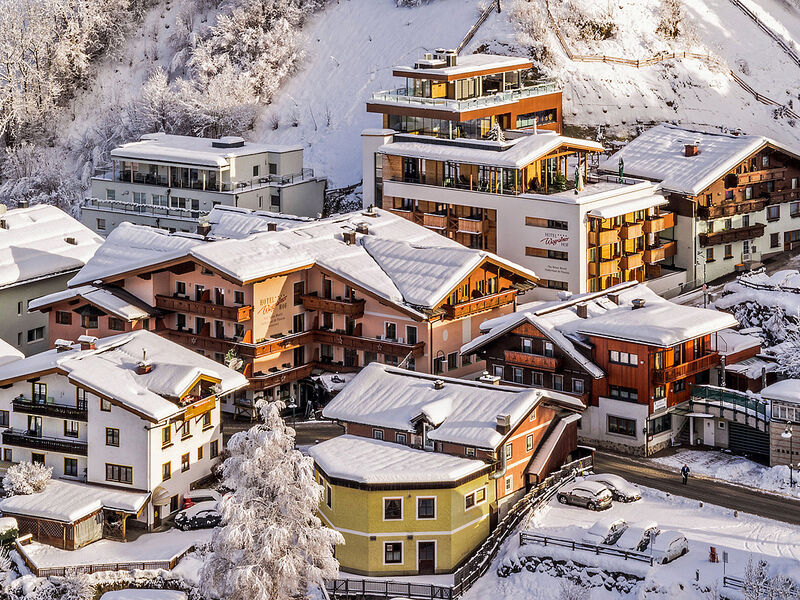 Wagrainerhof / Hubertus s polopenzí