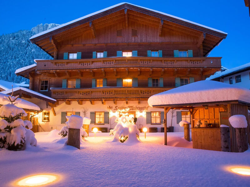 Hotel Waidringer Hof