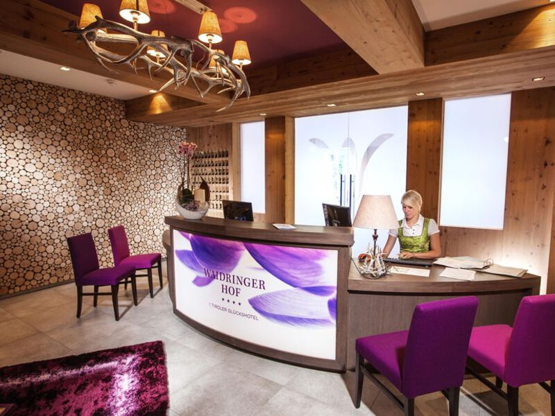 Hotel Waidringer Hof
