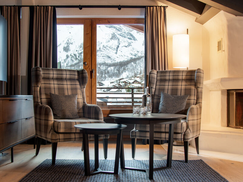 Walliserhof Grand