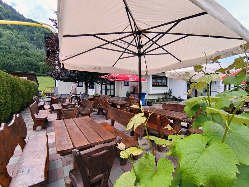 Cafe Restaurant Wasserfall