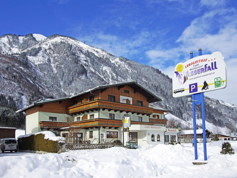 Hotel Wasserfall
