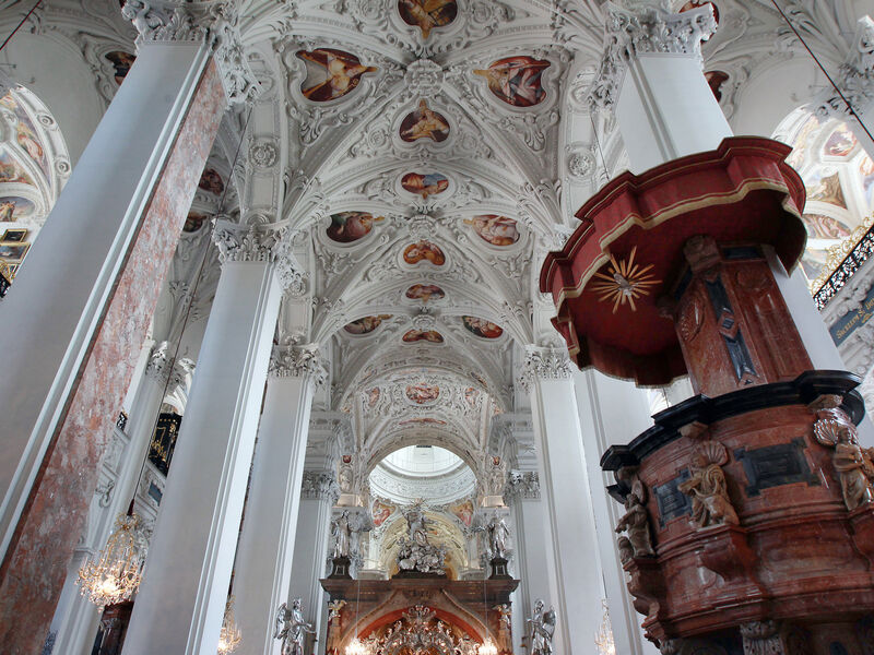 Weisser Hirsch