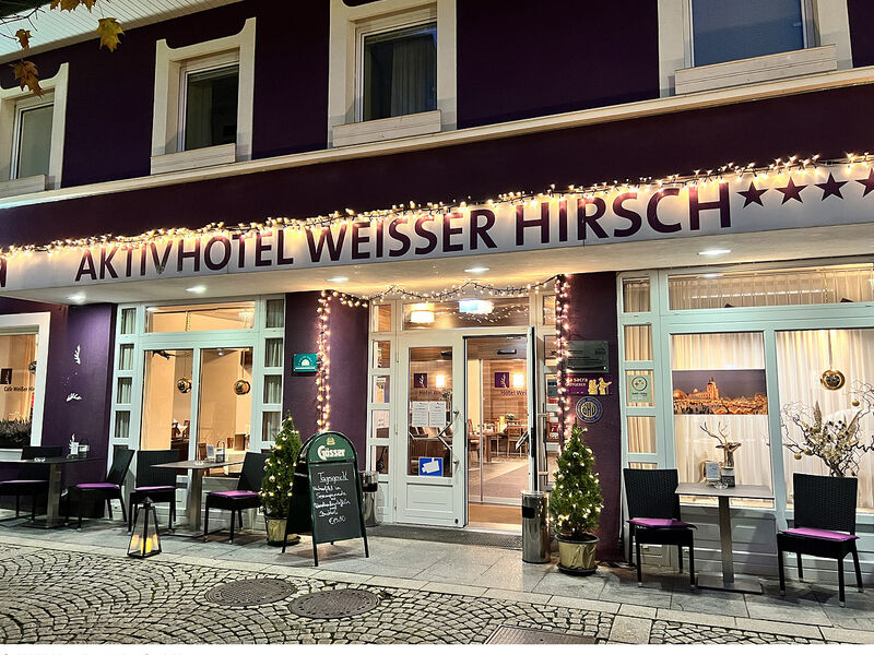 Aktivhotel Weisser Hirsch