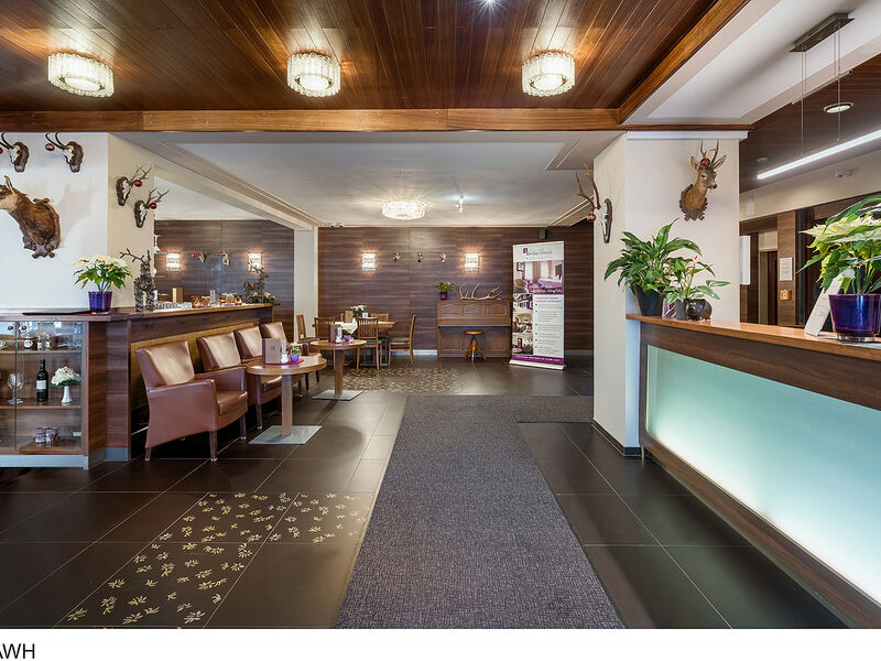 Aktivhotel Weisser Hirsch