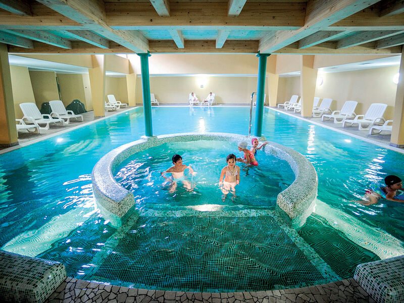 Wellness Hotel Cervo