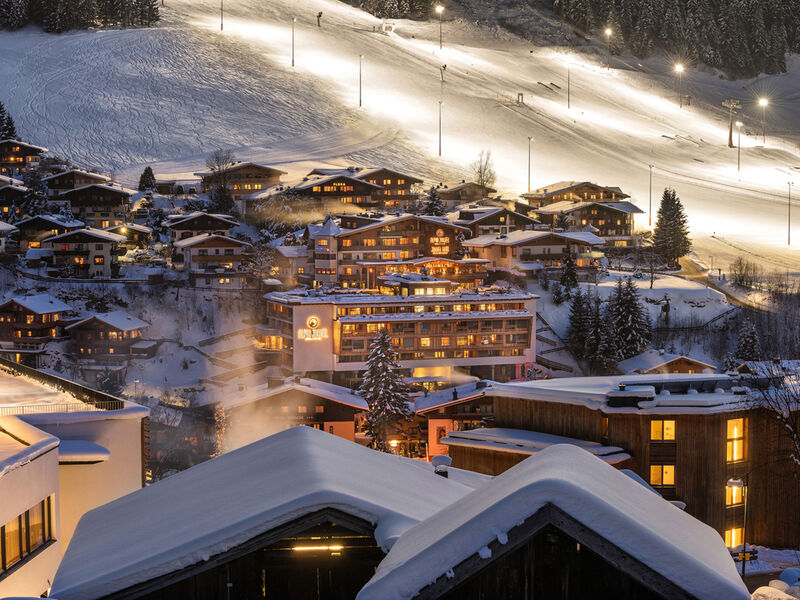 Wellnesshotel Alpin Juwel S