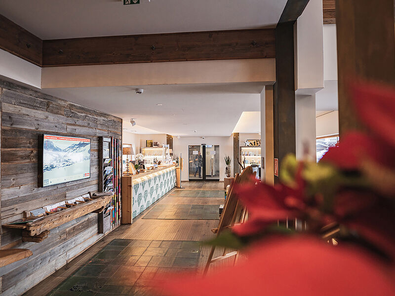 Wellnesshotel Alpin Juwel S