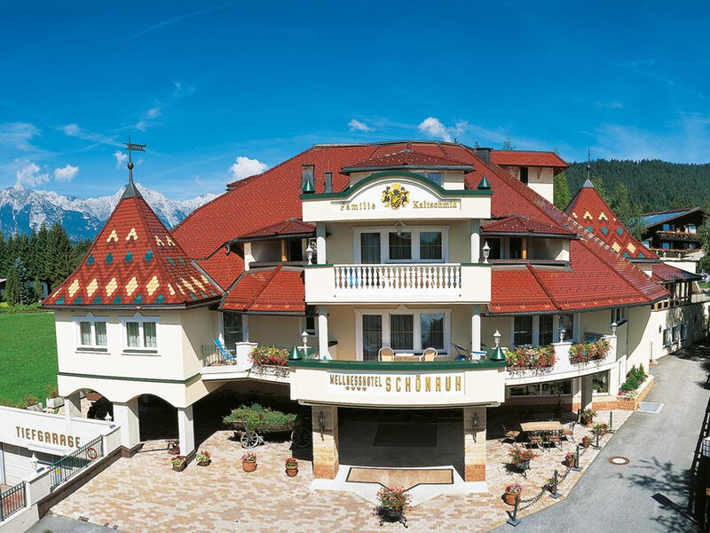 Wellnesshotel Schönruh