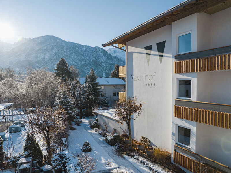 Hotel Winklers Moarhof