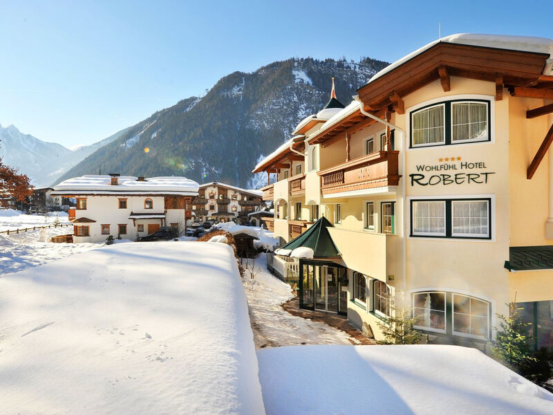 Wohlfühl Hotel-Garni Robert