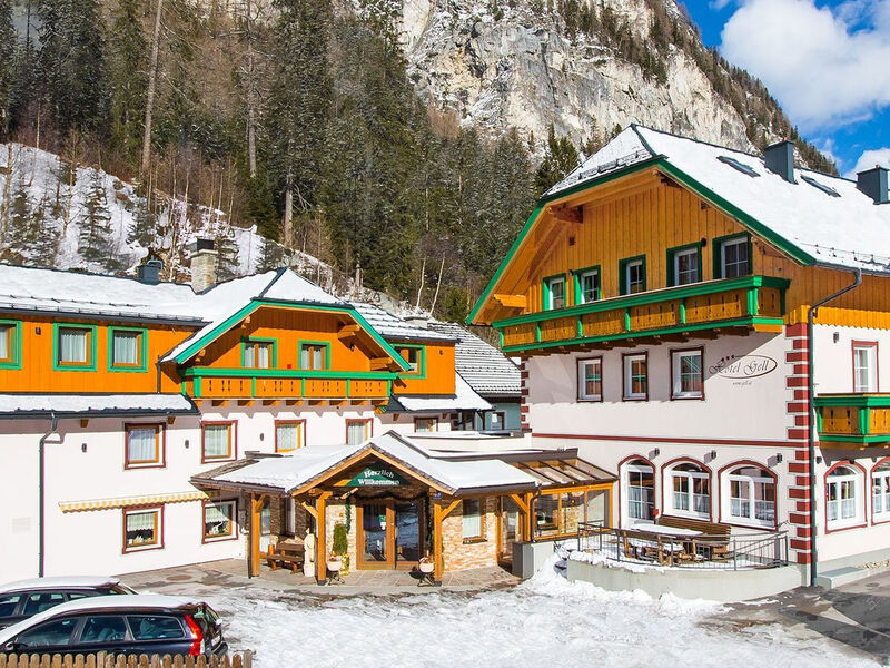 Wohlfühlhotel Gell