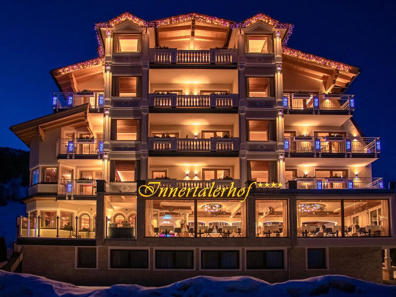 Wohlfühlhotel Innertalerhof