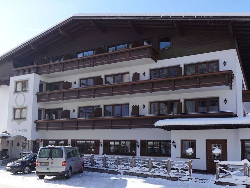 Hotel zum Pinzger