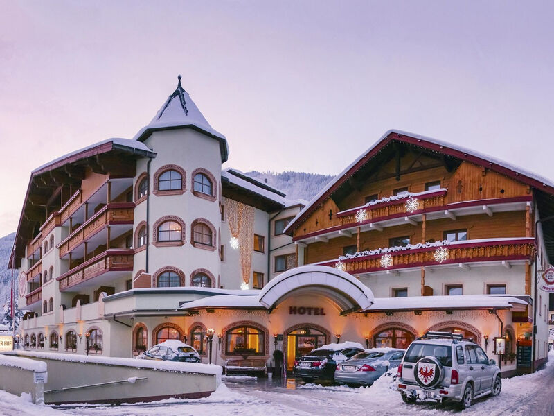 Alpin Resort Stubaier Hof