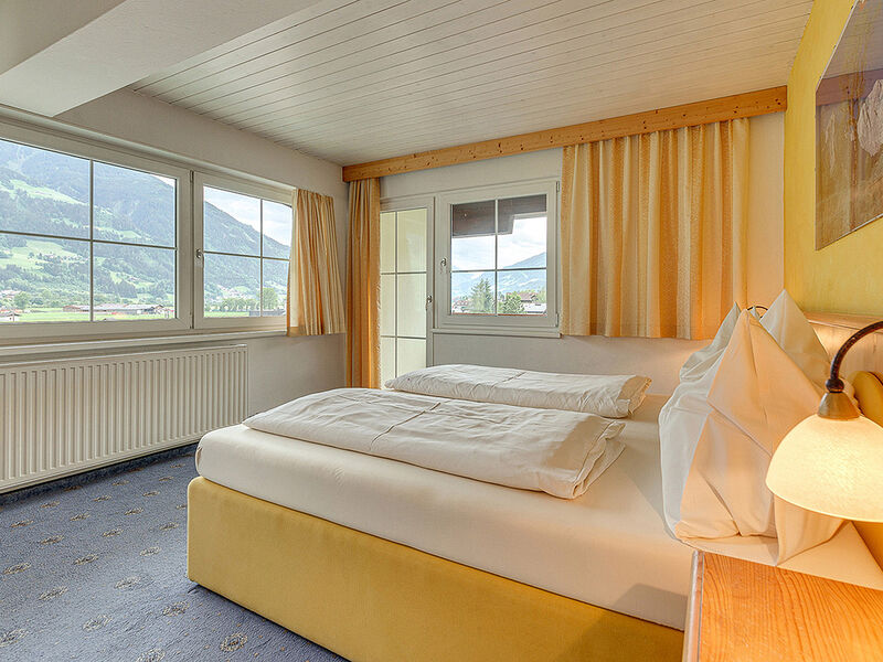 Apartmánový Dům Fügenerhof
