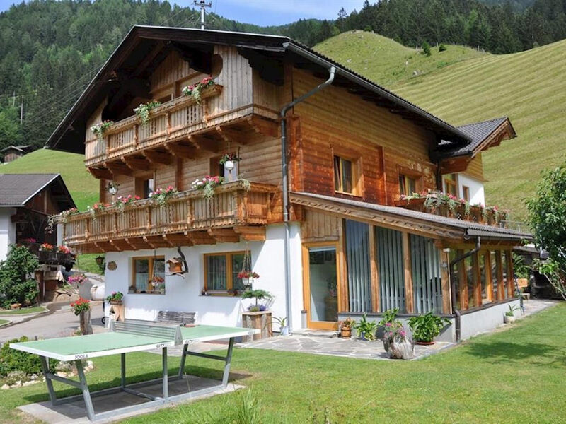 Apartmán Lacklhof