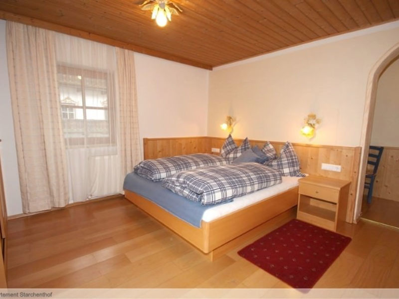 Apartmánový dům Starchenthof