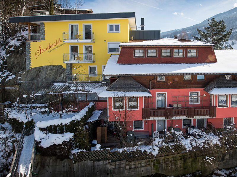 Appartement - Pension Stadlmühle