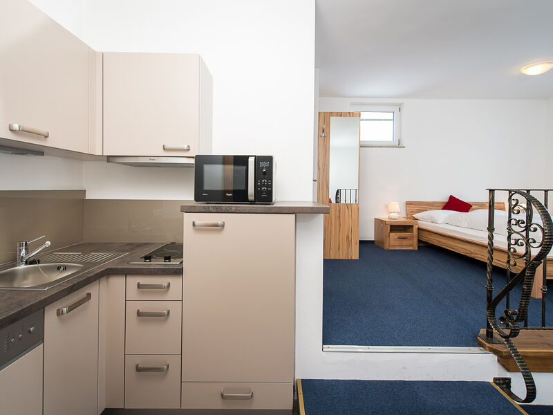 Appartement - Pension Stadlmühle