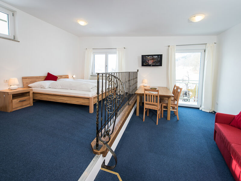 Appartement - Pension Stadlmühle
