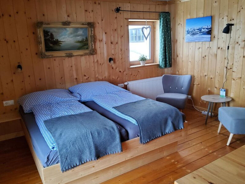 Apartmány Fasserhof