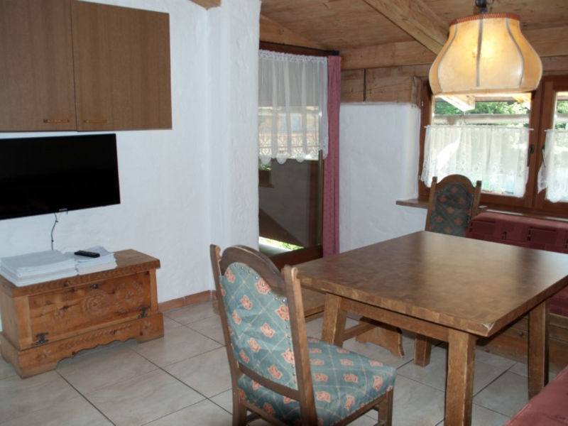 Apartmány Scheffauer Hof