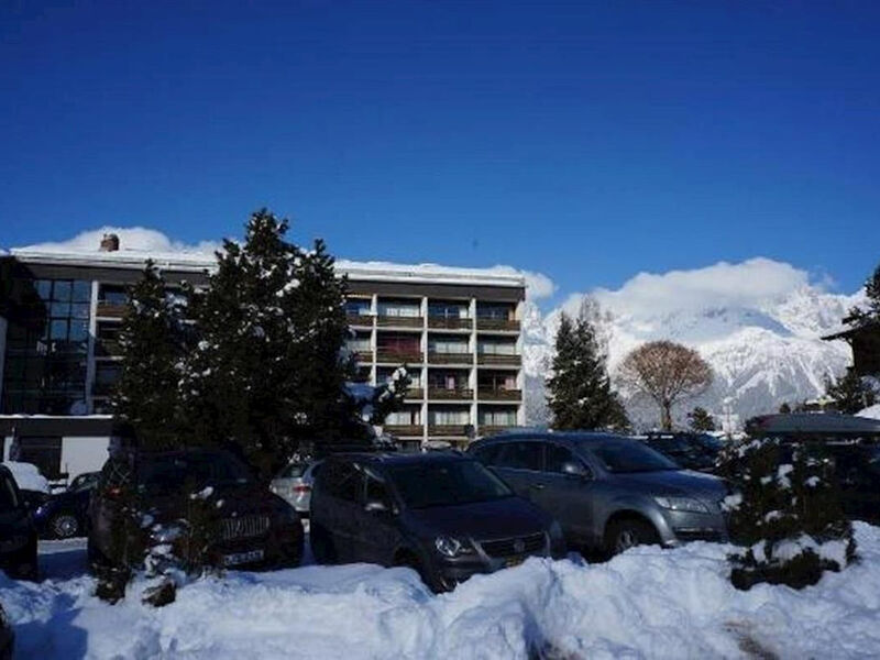 Appartement 11, Berghof