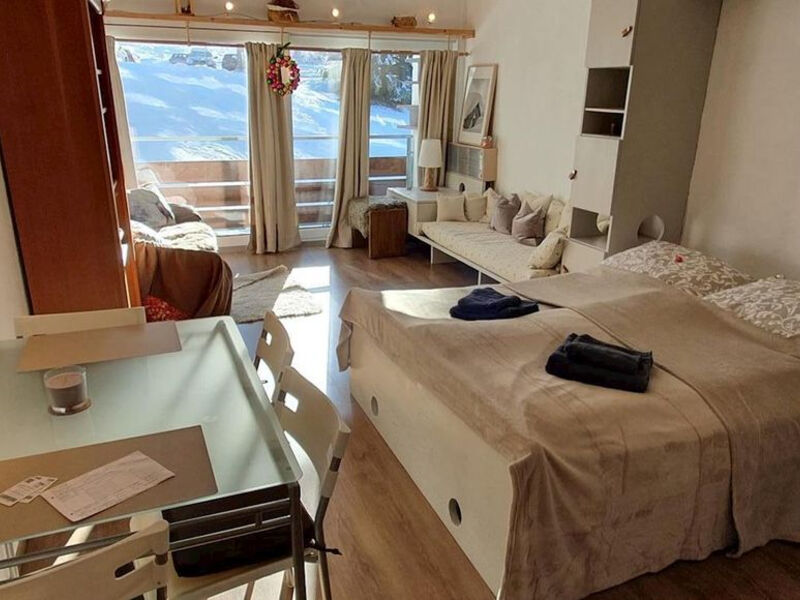 Appartement 11, Berghof