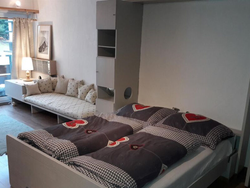 Appartement 11, Berghof