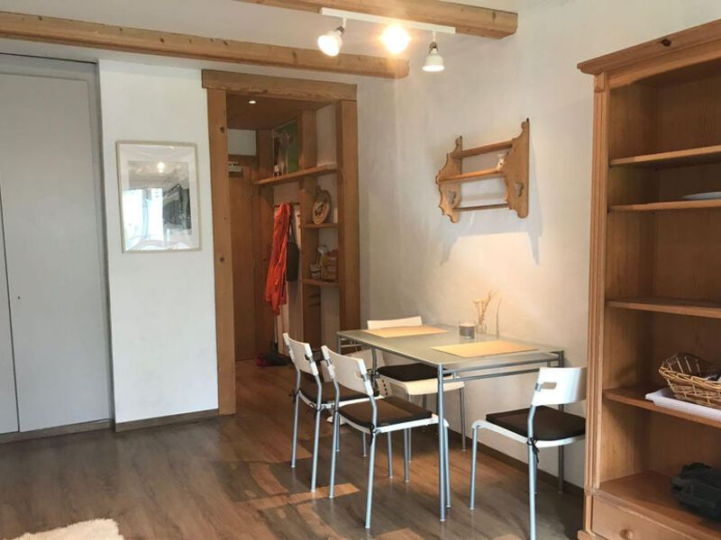 Appartement 11, Berghof