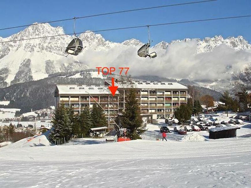 Berghof Appartement TOP 77