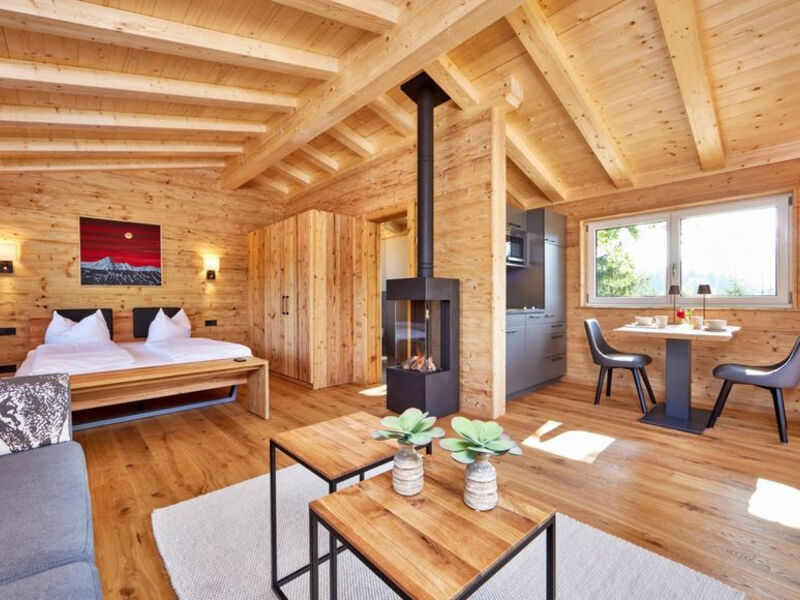 Camping Zugspitze (Baumhaus)