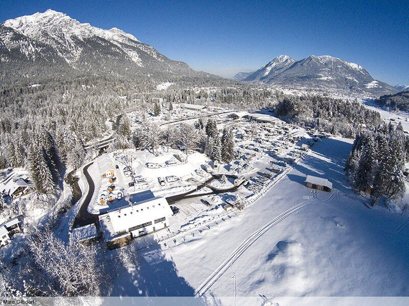 Camping Zugspitze (Baumhaus)