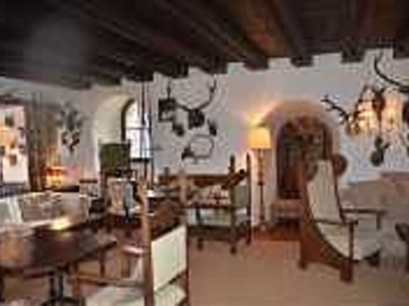 Chalet Schloss Münichau