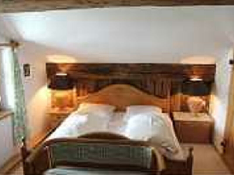 Chalet Schloss Münichau