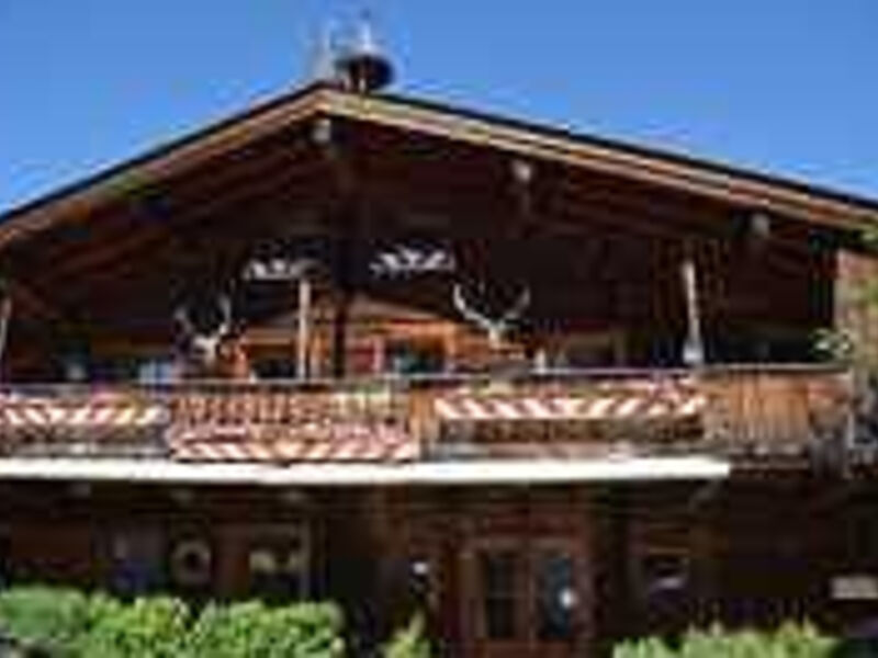 Chalet Schloss Münichau